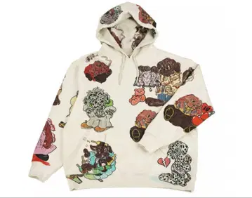 siiilon 씨이론 기념일 맨투맨 후드티