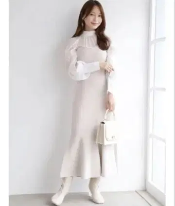 머큐리 듀오 원피스