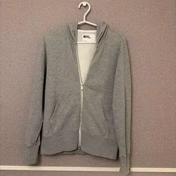 MHL. 루프 휠러 콜라보 후드티 M 사이즈