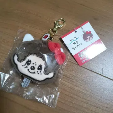 못치치 x 헬로키티 낚시릴 달린 키 커버