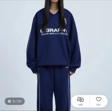 codegraphy 네이비 맨투맨 M 사이즈