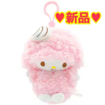 새상품 마이 스위트 피아노 마스코트 홀더 키링