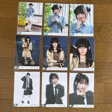 노이이미 나가타 시오리 배타적 파이터 브로마이드 3컴프 묶음 판매