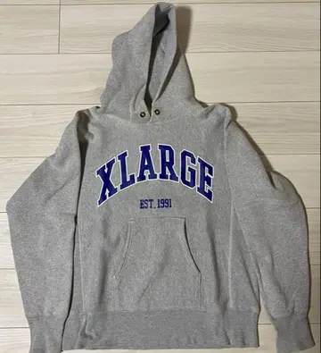 금일 한정 챔피온 리버스 위브 후드티 청단 엑스라지