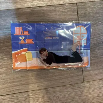 아크릴 스탠드 SnowMan 무카이 코지 RAYS 미개봉 새상품