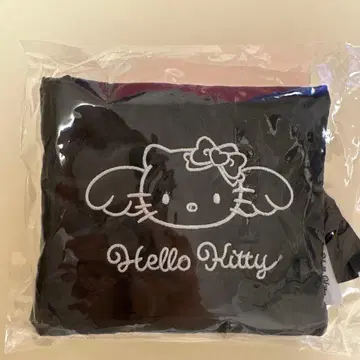 시마무라 모노톤 키티 헬로키티 퀼팅 앨범 블랙