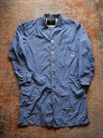 ANACHRONORM 스트라이프 커버올