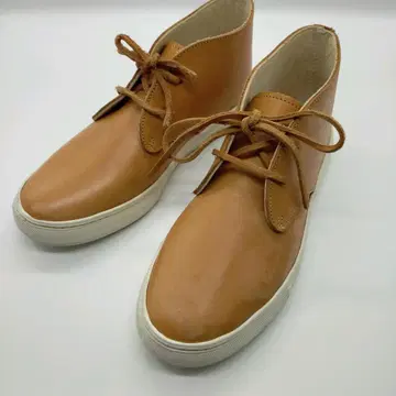 새상품급 buddy 버디 corgi 스니커즈 브라운 24.5