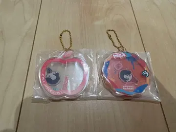 미세스 제일복권 E상 아크릴 참 오오모리 2점 세트