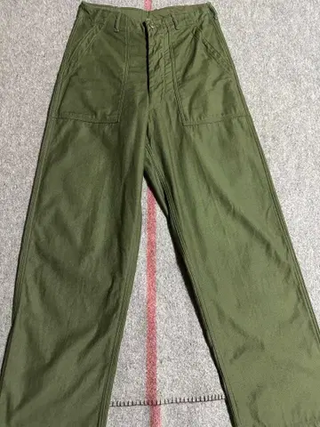 US ARMY 베이커 팬츠 W30 L31