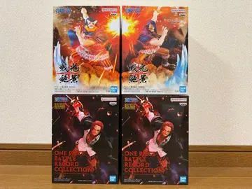 원피스 전광절경 DORRY BROGY 바토레코 샹크스 3종 4개