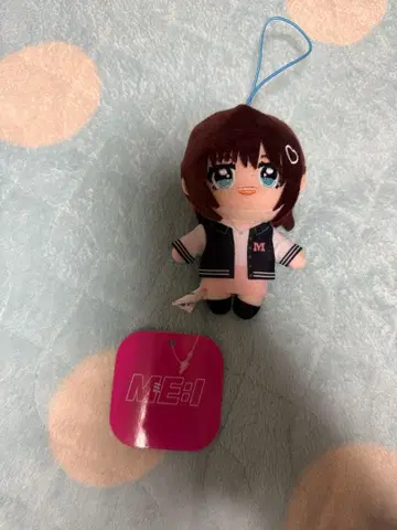 ME:I 마스코트 봉제 인형 GiGO COCORO 코코로