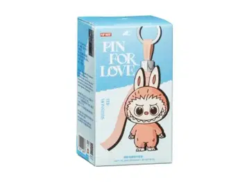 낱개 판매 Pin for Love Series LABUBU