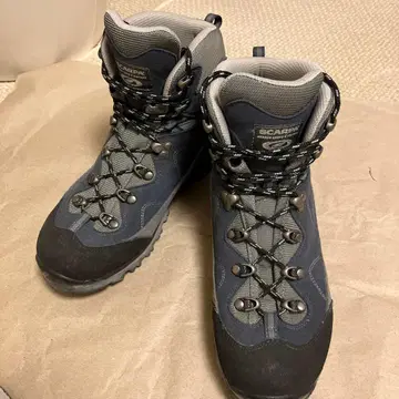 SCARPA 등산화 다크 블루 사이즈 EU41