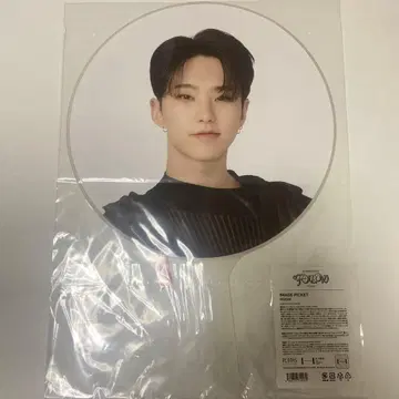 SEVENTEEN FOLLOW 부채 호시 HOSHI