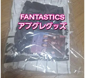 FANTASTICS 팬타 아푸그레 새상품 BUTTERFLYEFFECT