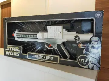 [ 디즈니랜드 한정판 ] 스타 워즈 스톰 트루퍼 블래스터