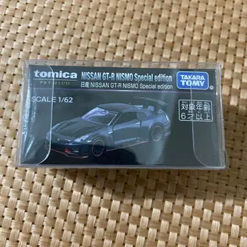 오너즈 미팅 토미카 프리미엄 GT-R R35 NISMO
