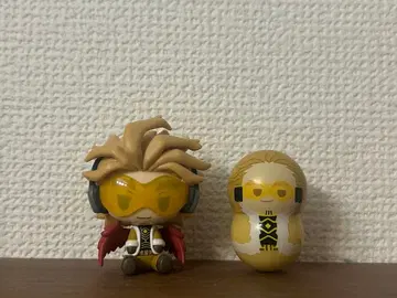 나의 히어로 아카데미아 히로아카 호크스 쵸코놋코 쿠너트 피규어