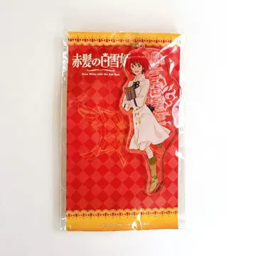 애니메이션 빨강머리 백설공주 백설 아크릴 키링