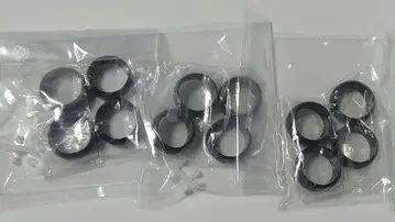 1/24 아오시마 18인치 스트레치 타이어 1