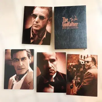 대부 DVD 컬렉션