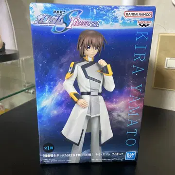 키라 야마토 피규어