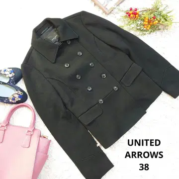 새상품급 일본제 UNITED ARROWS 자켓 ( M ) 블랙