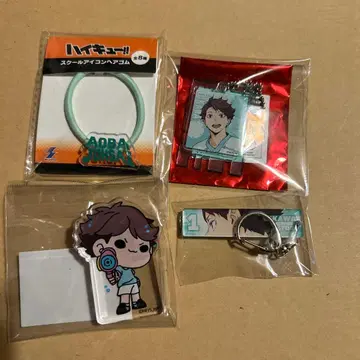 하이큐 아오바죠사이 오이카와 토오루