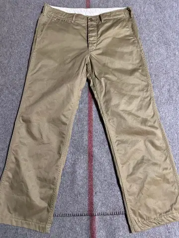 투문 치노 팬츠 W34