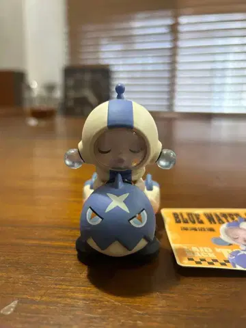 팝마트 스컬팬더 피규어