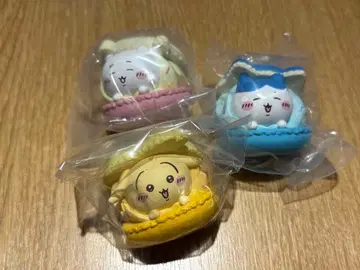 캐릭터 마카롱 치이카와 (먼작귀) 하치와레 토끼