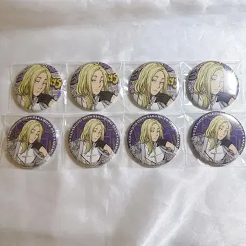 사카모토 데이즈 카가미네 캔뱃지 ASIAN STREET STYLE