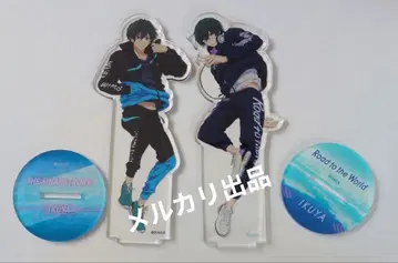 Free! 아크릴 스탠드 키리시마 이쿠야