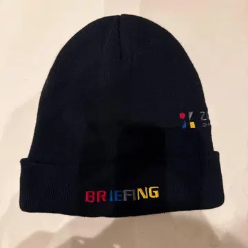 BRIEFING ZOZO CHAMPIONSHIP 니트 캡