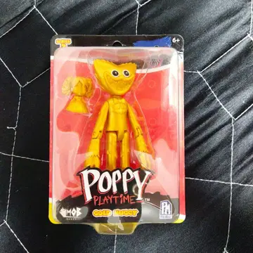 포피 플레이타임 허기 워기 포피 피규어 골드 한정판 레어템