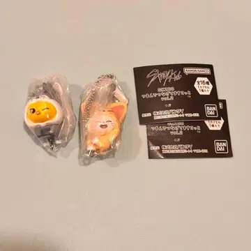 StrayKids 츠나츠마 vol.2 가챠 포가리 지니렛