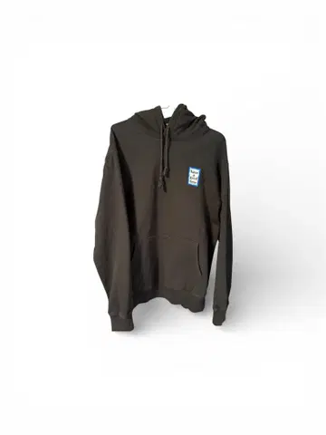 have a good time 블랙 후드티 M 사이즈