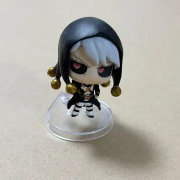 죠죠의 기묘한 모험 캡슐 피규어 컬렉션 리조또