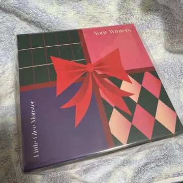 리토그리 팬클럽 한정판 Your Winters