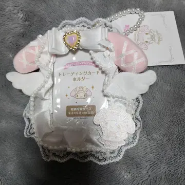 산리오 엔젤 아이돌 시리즈 트레이딩 카드용 홀더