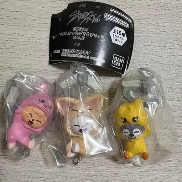 skzoo 쭙쭙이 마스코트 방찬 현진 승민