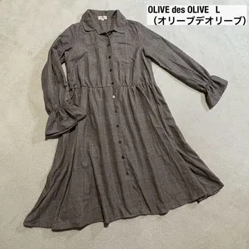 올리브 데 올리브 마터니티 의류 원피스