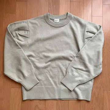 URBAN RESEARCH DOORS 200 니트 민트