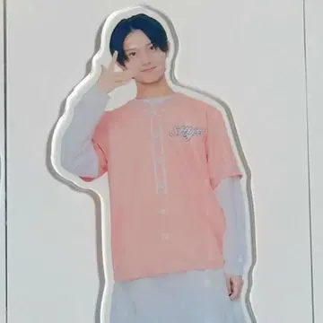 SHY 포케파니 아라이 료세이 아크릴 스탠드