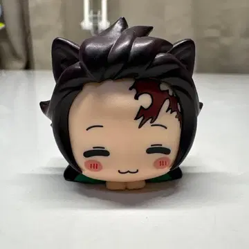 귀멸의 칼날 낮잠 카마도 탄지로 피규어