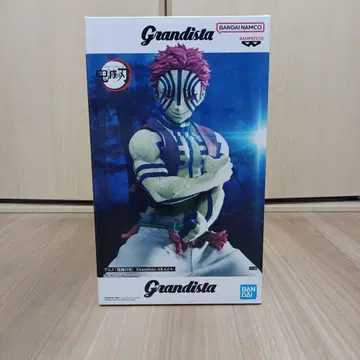 귀멸의 칼날 Grandista 아카자 피규어