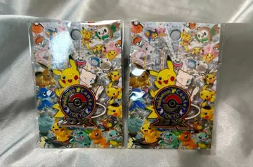 포켓몬 센터 도쿄 핀즈 세트 2개