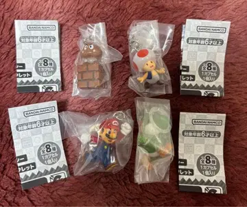 슈퍼 마리오 메지루시 액세서리 2