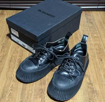 질샌더 / 플랫폼 스니커즈